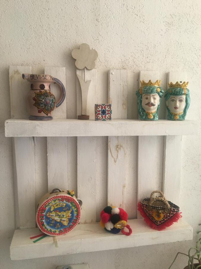 House Il Conte Apartment Palermo Luaran gambar
