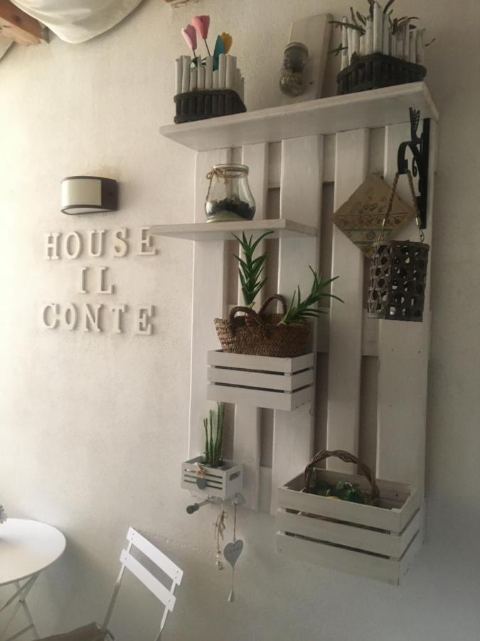 House Il Conte Apartment Palermo Luaran gambar