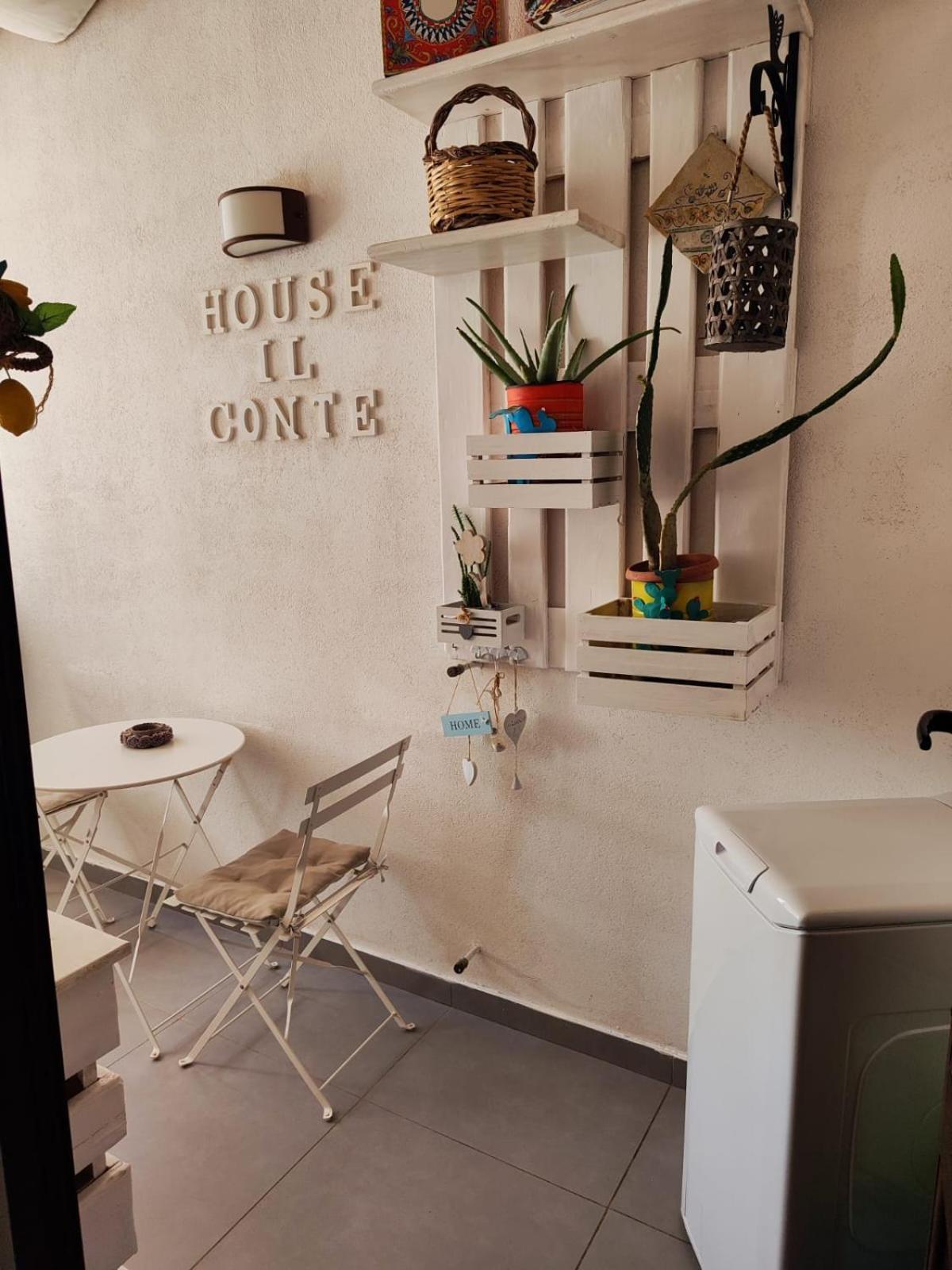 House Il Conte Apartment Palermo Luaran gambar