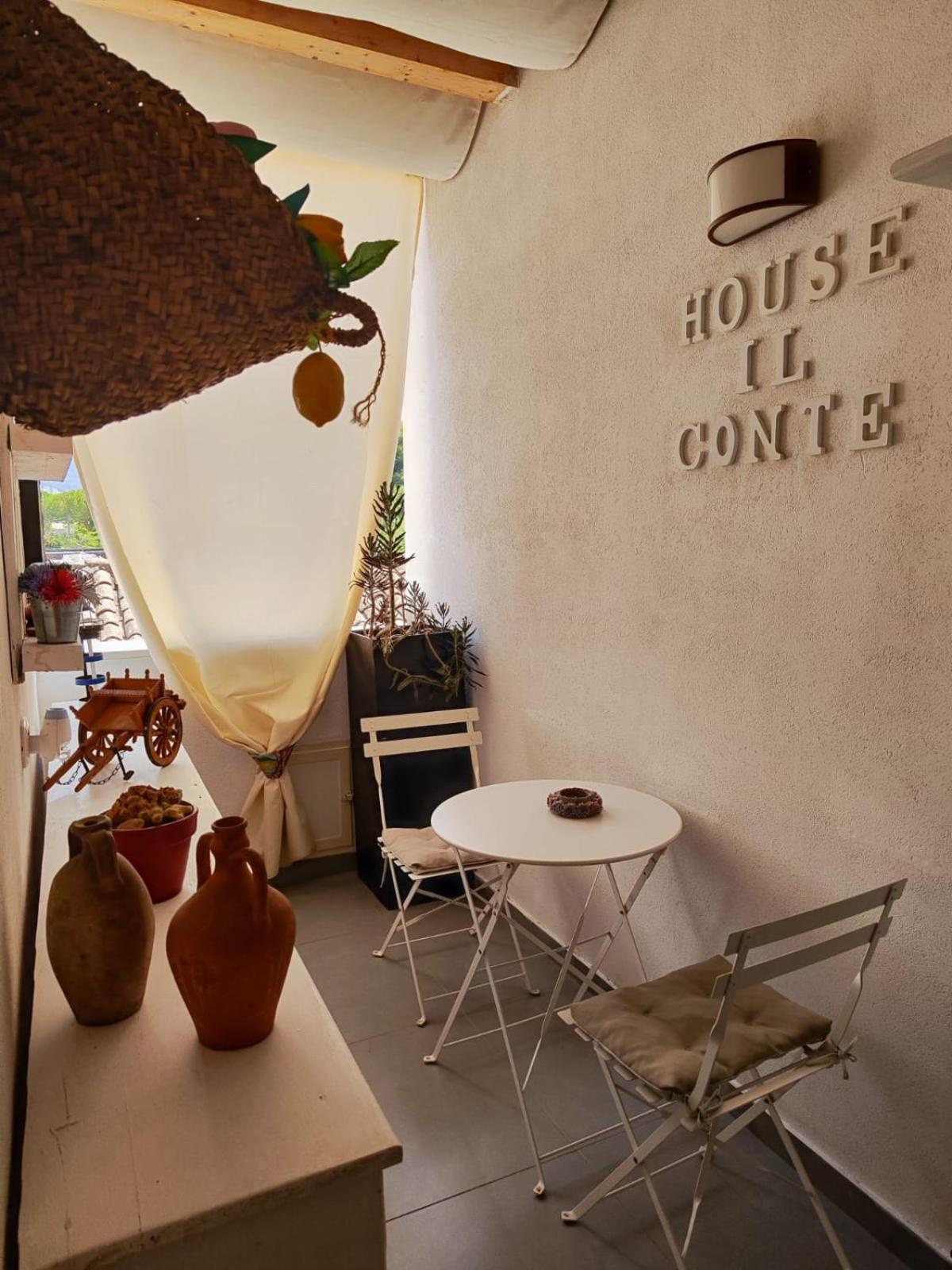 House Il Conte Apartment Palermo Luaran gambar