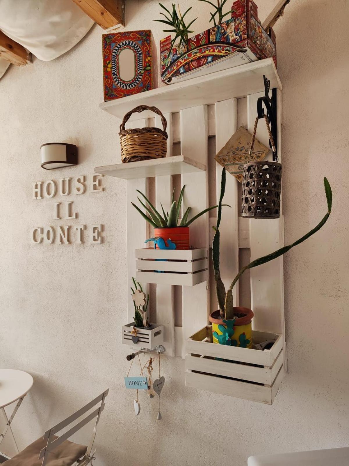 House Il Conte Apartment Palermo Luaran gambar