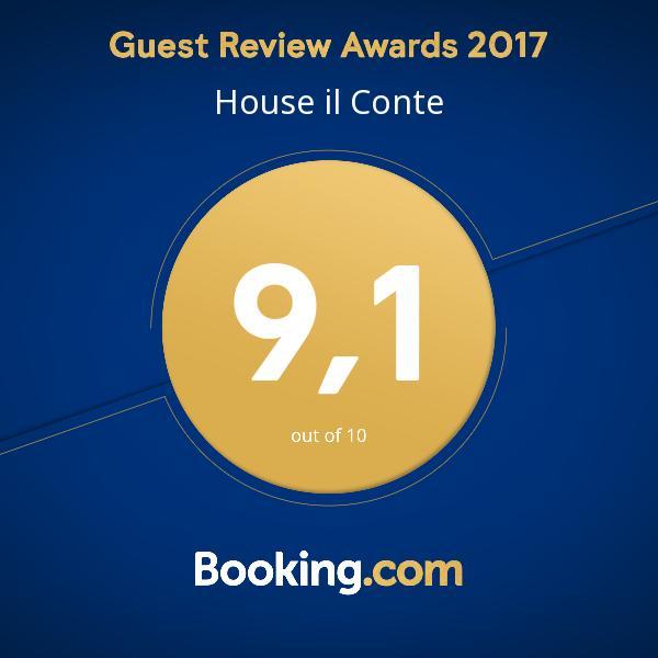 House Il Conte Apartment Palermo Luaran gambar